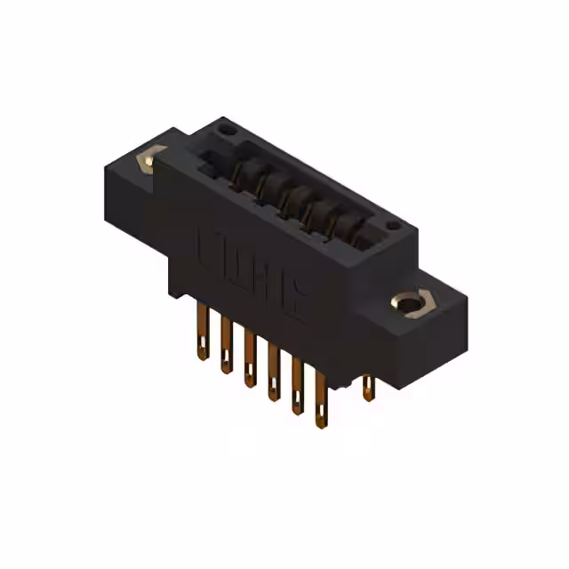 896-012-500-808 EDAC Inc.  Edgeboard Connectors